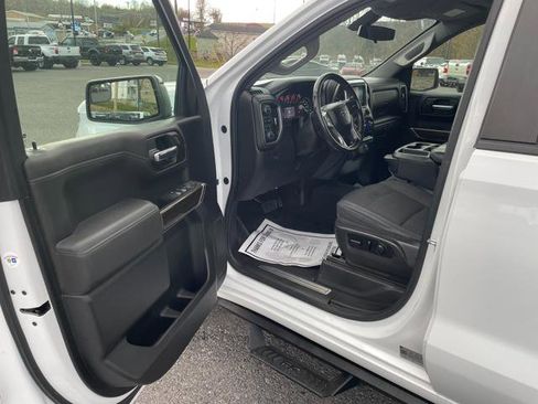 Used 2019 Chevrolet Silverado 1500 RST w/ All-Star Edition image 11