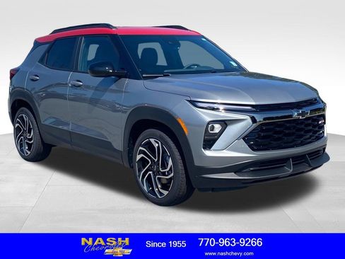 New 2026 Chevrolet TrailBlazer RS w/ Convenience Package image 1