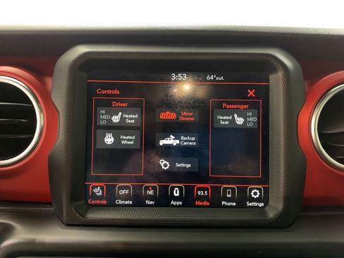 Used 2020 Jeep Gladiator Rubicon image 8