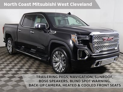 Used 2022 GMC Sierra 1500 Denali
