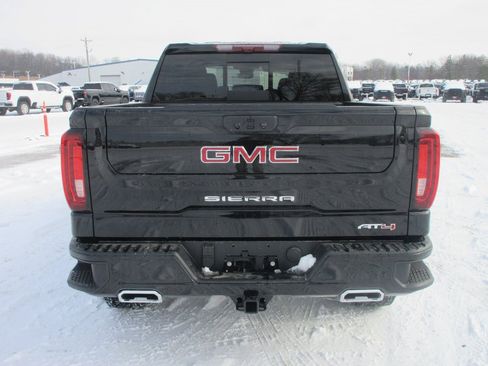 New 2026 GMC Sierra 1500 AT4 w/ AT4 Premium Package image 6