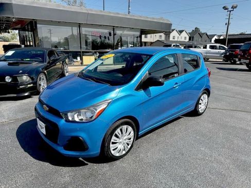 Used 2017 Chevrolet Spark LS image 7