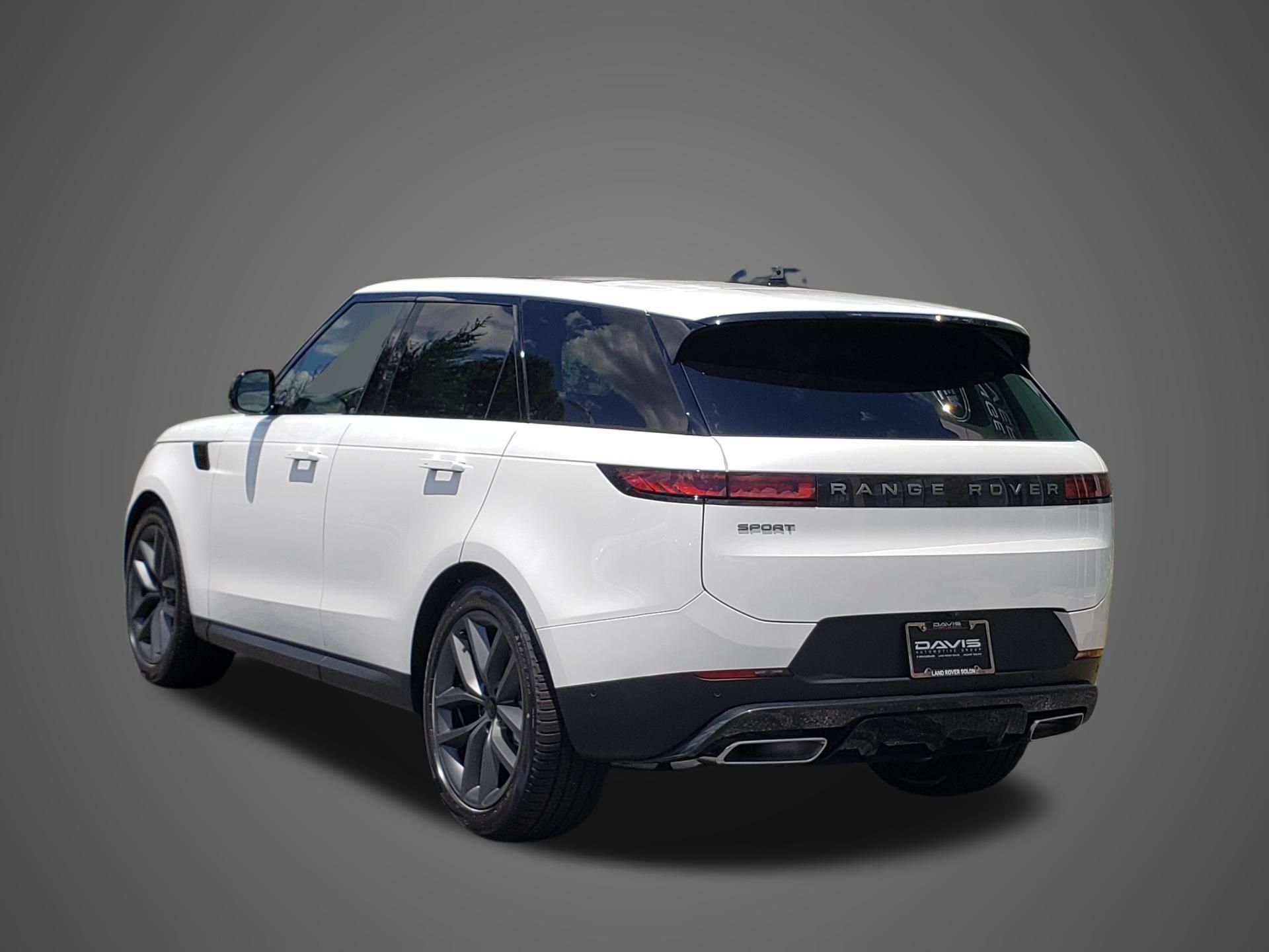 New 2026 Land Rover Range Rover Sport SE AWD/4WD image 7