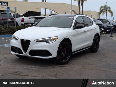 Used 2021 Alfa Romeo Stelvio Ti Sport