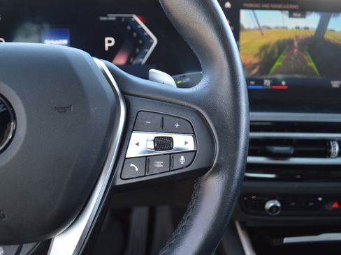 Certified 2024 BMW 430i Convertible w/ Premium Package image 24