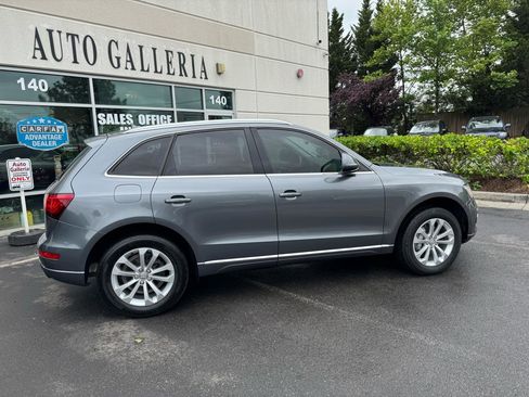 Used 2014 Audi Q5 2.0T Premium Plus w/ Premium Plus Package AWD/4WD image 3
