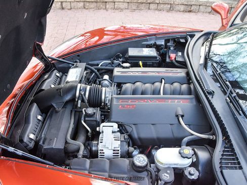 Used 2006 Chevrolet Corvette Convertible w/ Preferred Equipment Group RWD image 24