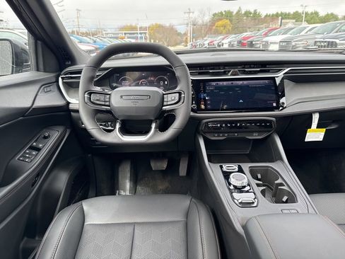 New 2026 Jeep Cherokee Overland image 25