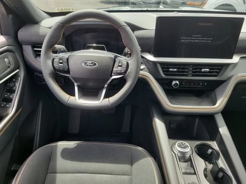 New 2026 Ford Explorer Tremor AWD/4WD image 15