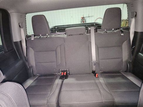 Used 2025 Chevrolet Silverado 2500 Custom w/ Custom Convenience Package image 25