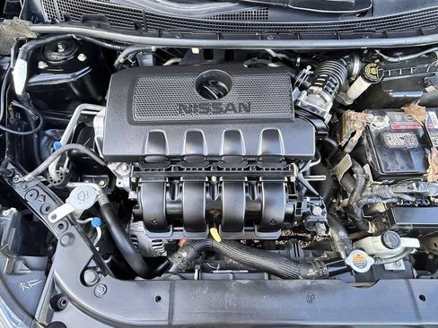 Used 2016 Nissan Sentra SR FWD image 34