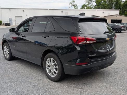 Used 2023 Chevrolet Equinox LS w/ LS Convenience Package AWD/4WD image 7