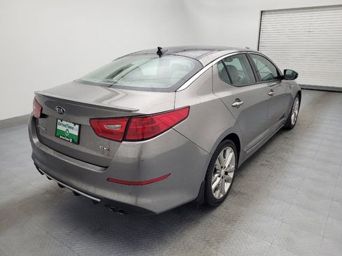 Used 2015 Kia Optima SX image 9