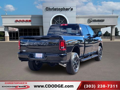 Used 2025 RAM 2500 Big Horn image 3