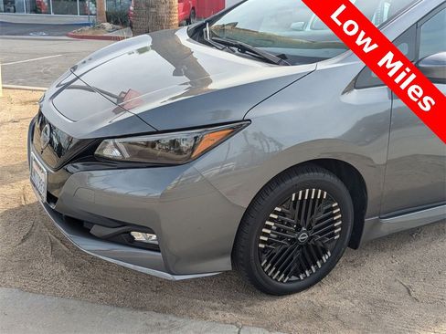 Used 2024 Nissan Leaf SV Plus image 7