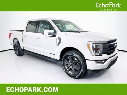 Used 2023 Ford F150 Lariat w/ Equipment Group 502A High