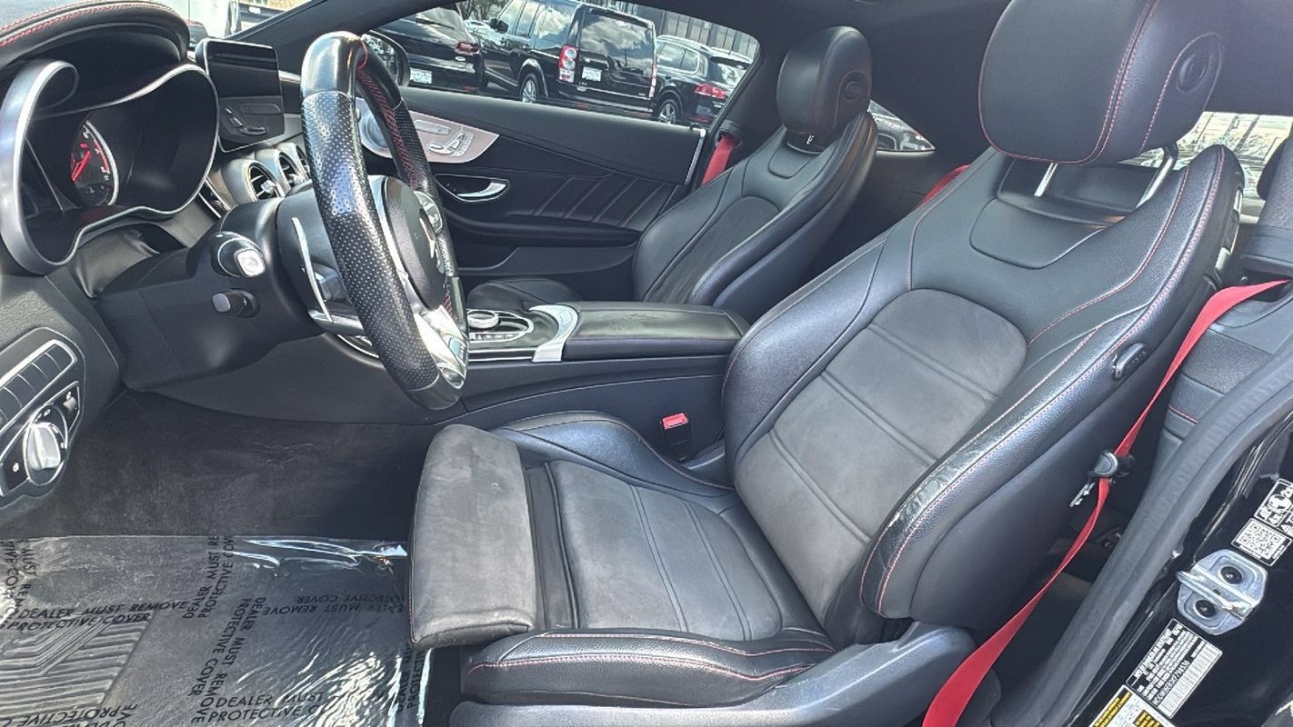 Used 2019 Mercedes-Benz C 43 AMG 4MATIC Coupe image 10