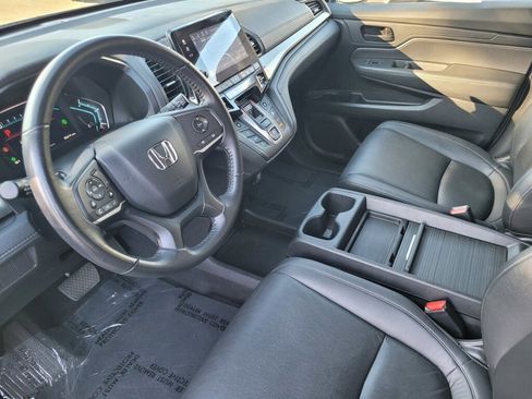 Certified 2024 Honda Odyssey EX-L image 20