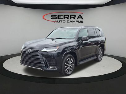 Used 2026 Lexus LX 600 4WD w/ Interior Upgrade Package