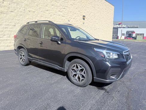 Used 2019 Subaru Forester Premium w/ Popular Package #1 AWD/4WD image 7