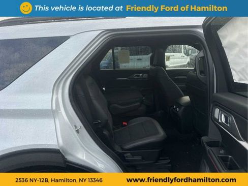 Used 2026 Ford Explorer ST w/ Sun And Sound Package AWD/4WD image 49