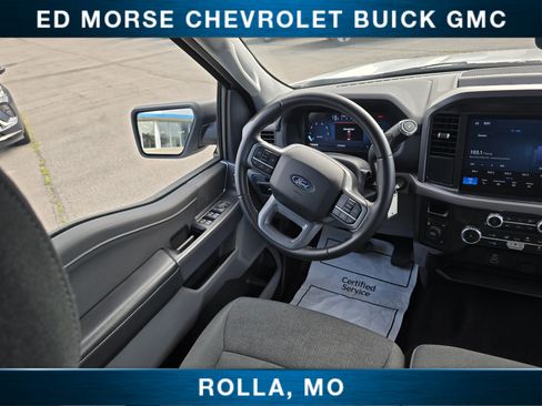 Used 2025 Ford F150 XLT w/ Equipment Group 301A Standard AWD/4WD image 24