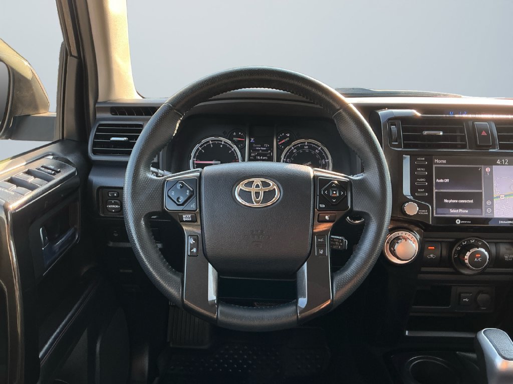 Used 2021 Toyota 4Runner TRD Off-Road Premium w/ Moonroof Package AWD/4WD image 13