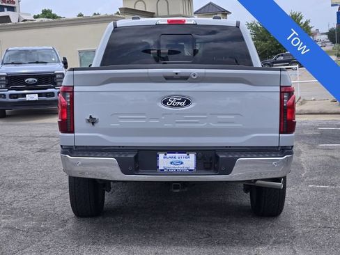Used 2024 Ford F150 XLT w/ Equipment Group 302A MID AWD/4WD image 6
