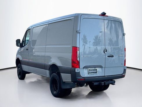 New 2025 Mercedes-Benz Sprinter 3500 image 7