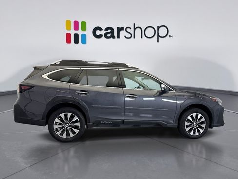 Used 2024 Subaru Outback Touring XT AWD/4WD image 6