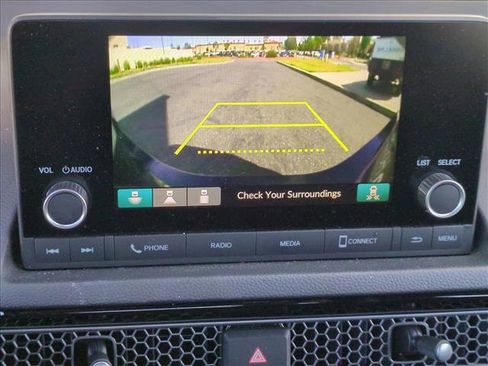 Certified 2025 Honda Civic Sport image 13