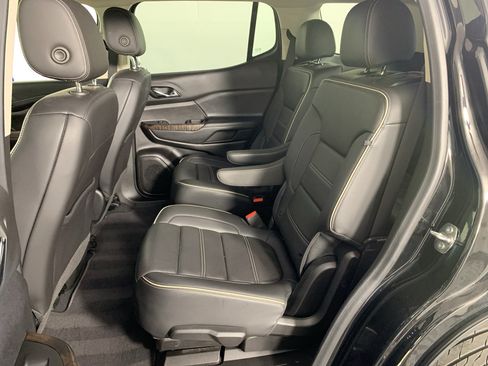 Used 2023 GMC Acadia Denali w/ Denali Technology Package FWD image 33