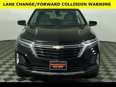 Used 2023 Chevrolet Equinox LT image 9