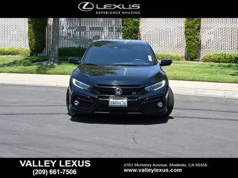Used 2020 Honda Civic Si image 2