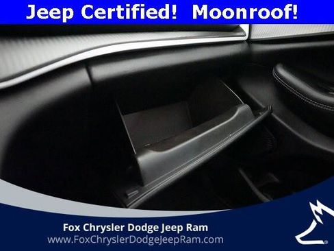 Certified 2023 Jeep Grand Cherokee Altitude image 29