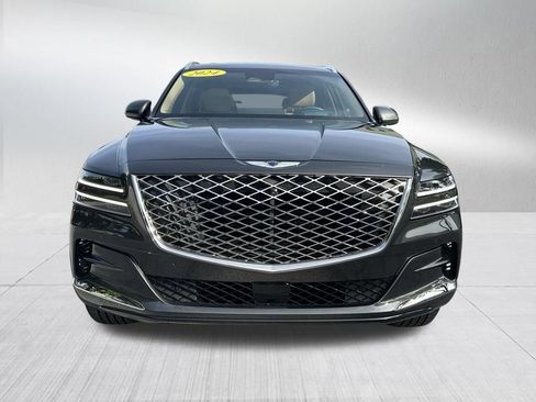 Used 2024 Genesis GV80 3.5T Advanced w/ Advanced Package AWD/4WD image 2