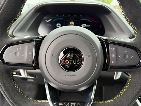 New 2026 Lotus Emira SE RWD image 20