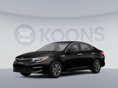 Used 2016 Kia Optima LX