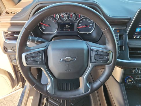 Used 2021 Chevrolet Tahoe Z71 image 19