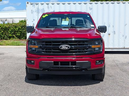 Used 2024 Ford F150 XLT w/ Equipment Group 302A MID AWD/4WD image 9