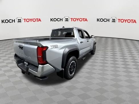 New 2025 Toyota Tacoma TRD Off-Road image 8