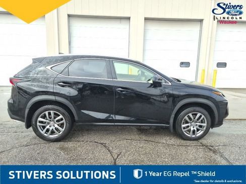 Used 2016 Lexus NX 200t AWD w/ Premium Package image 4