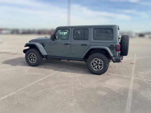 New 2026 Jeep Wrangler Unlimited Rubicon image 7