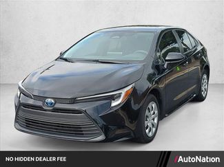 Used 2024 Toyota Corolla LE FWD video 1