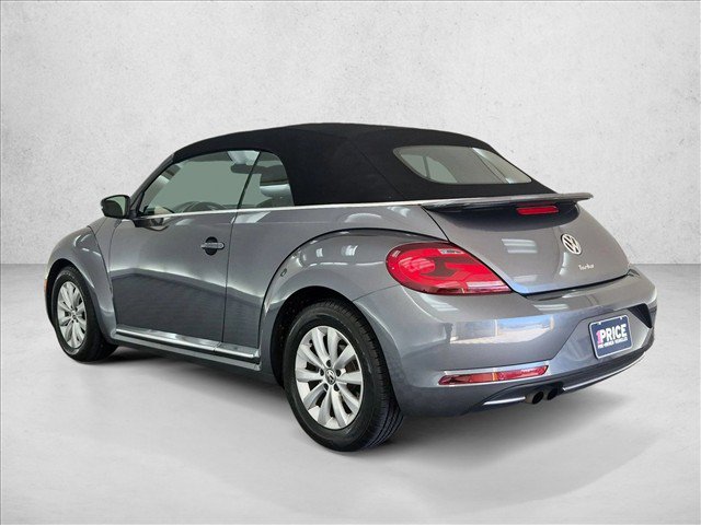 Used 2017 Volkswagen Beetle 1.8T S FWD image 8