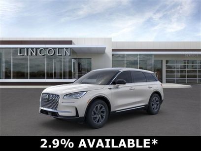 New 2024 Lincoln Corsair FWD w/ Equipment Group 102A