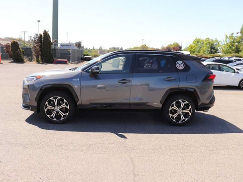 Used 2021 Toyota RAV4 XSE w/ Premium Package AWD/4WD image 8