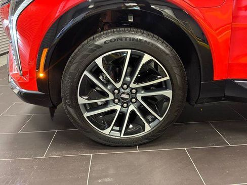 Certified 2026 Cadillac Optiq Sport 1 RWD image 60