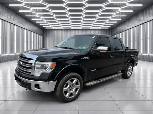Used 2013 Ford F150 Lariat w/ Luxury Equipment Group AWD/4WD image 1