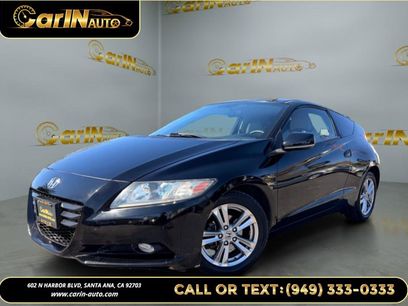 Used 2011 Honda CR-Z EX
